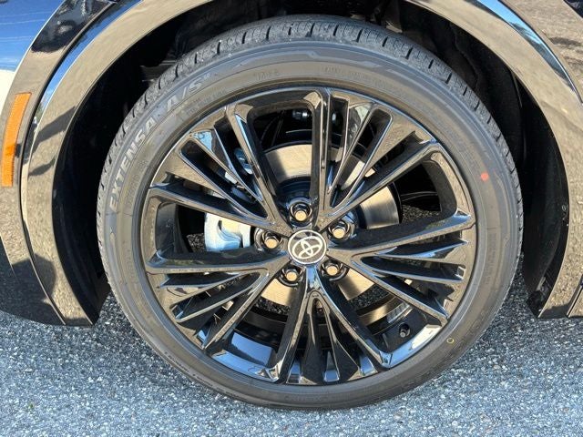 2026 Toyota Prius Plug-in Hybrid Nightshade Edition