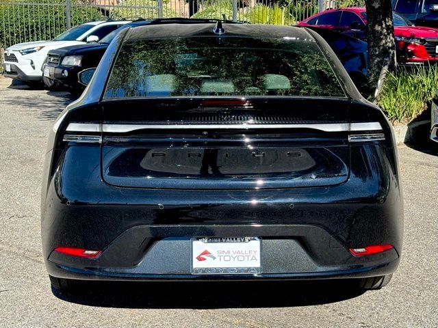 2026 Toyota Prius Plug-in Hybrid Nightshade Edition