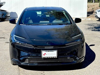 2026 Toyota Prius Plug-in Hybrid Nightshade Edition