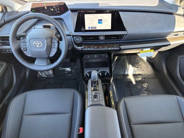 2026 Toyota Prius Plug-in Hybrid Nightshade Edition