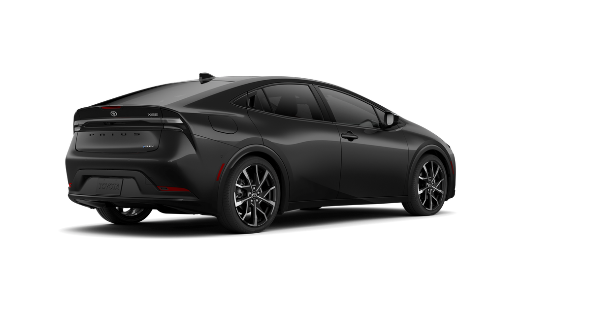 2026 Toyota Prius Plug-in Hybrid XSE Premium