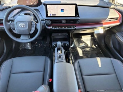 2026 Toyota Prius Plug-in Hybrid XSE