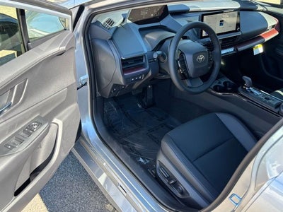 2026 Toyota Prius Plug-in Hybrid XSE