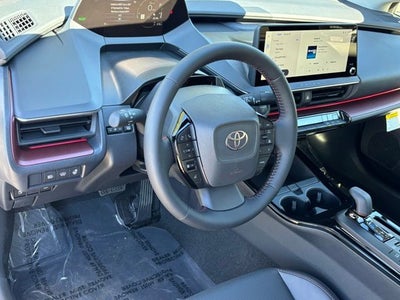 2026 Toyota Prius Plug-in Hybrid XSE