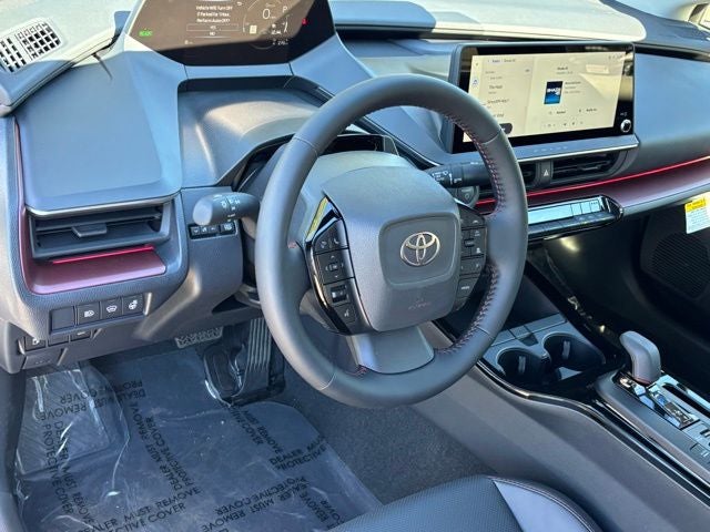 2026 Toyota Prius Plug-in Hybrid XSE