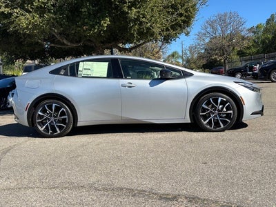 2026 Toyota Prius Plug-in Hybrid XSE