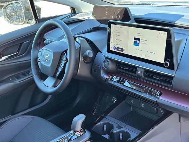 2026 Toyota Prius Plug-in Hybrid XSE