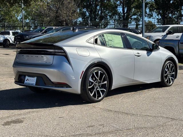 2026 Toyota Prius Plug-in Hybrid XSE