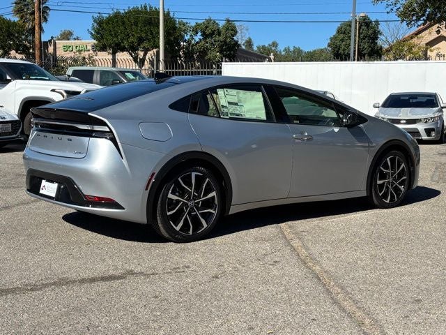 2026 Toyota Prius Plug-in Hybrid XSE