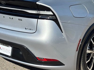 2026 Toyota Prius Plug-in Hybrid XSE