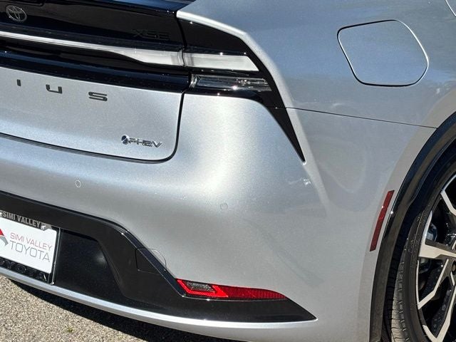 2026 Toyota Prius Plug-in Hybrid XSE