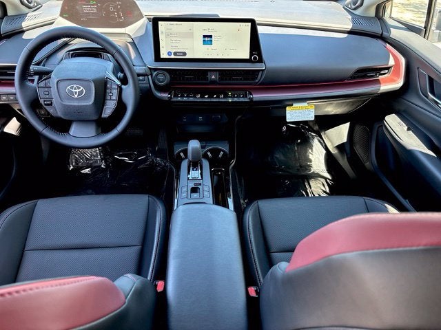 2027 Toyota Prius Plug-in Hybrid XSE Premium