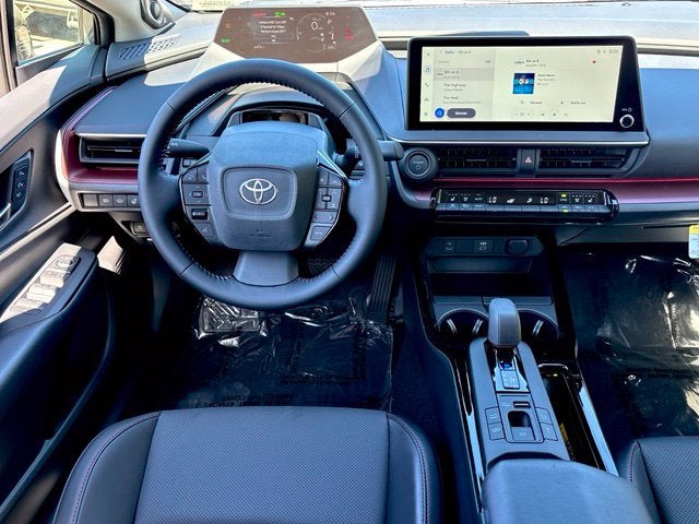 2027 Toyota Prius Plug-in Hybrid XSE Premium