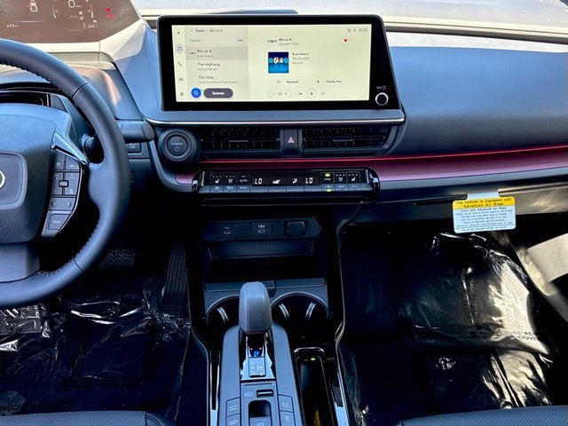 2027 Toyota Prius Plug-in Hybrid XSE Premium