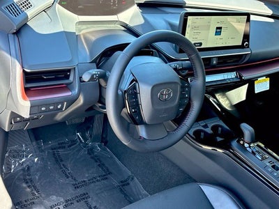 2027 Toyota Prius Plug-in Hybrid XSE Premium