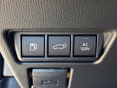 2027 Toyota Prius Plug-in Hybrid XSE Premium
