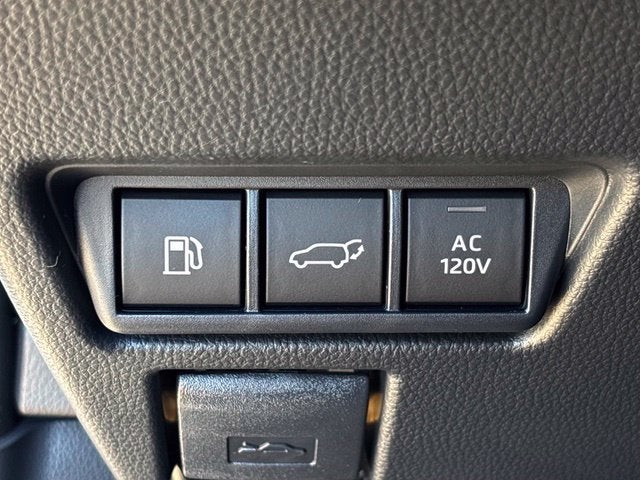 2027 Toyota Prius Plug-in Hybrid XSE Premium