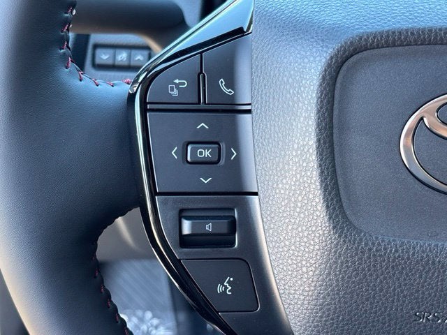 2027 Toyota Prius Plug-in Hybrid XSE Premium