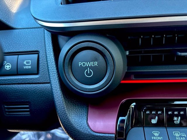 2027 Toyota Prius Plug-in Hybrid XSE Premium