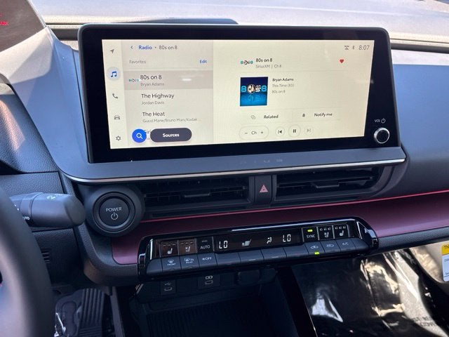2027 Toyota Prius Plug-in Hybrid XSE Premium