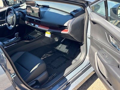 2027 Toyota Prius Plug-in Hybrid XSE Premium