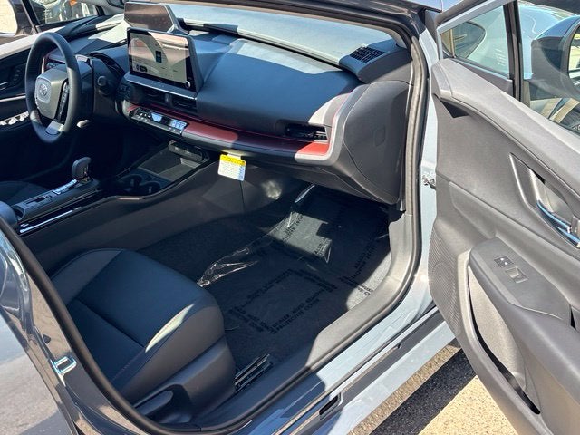 2027 Toyota Prius Plug-in Hybrid XSE Premium