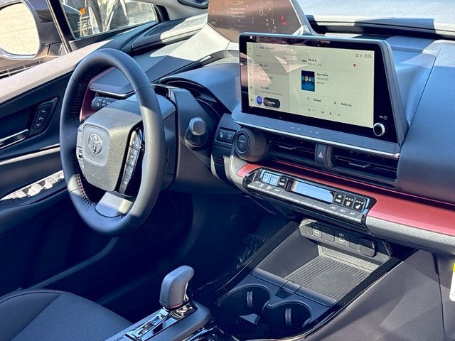 2027 Toyota Prius Plug-in Hybrid XSE Premium