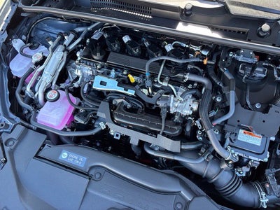 2027 Toyota Prius Plug-in Hybrid XSE Premium