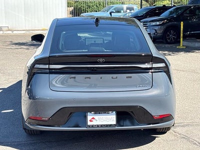 2027 Toyota Prius Plug-in Hybrid XSE Premium