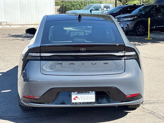 2027 Toyota Prius Plug-in Hybrid XSE Premium