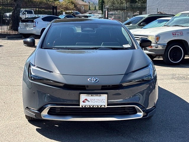 2027 Toyota Prius Plug-in Hybrid XSE Premium