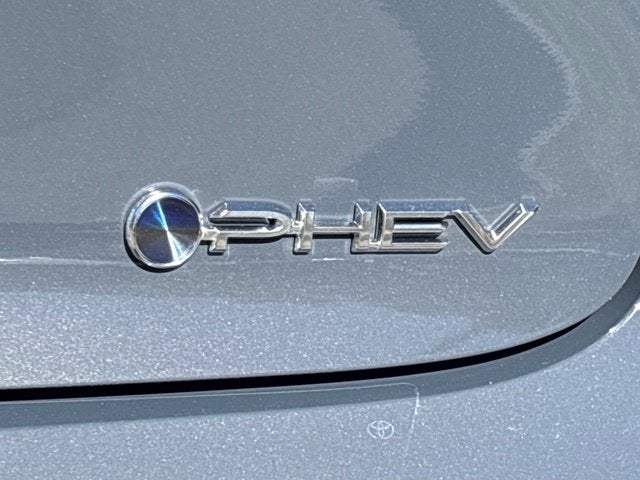 2027 Toyota Prius Plug-in Hybrid XSE Premium