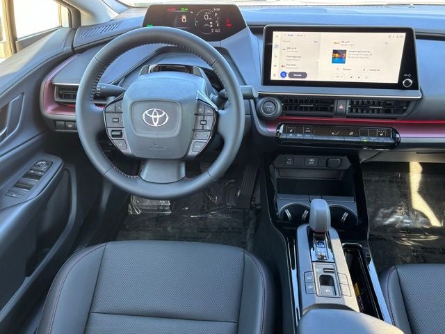 2026 Toyota Prius Plug-in Hybrid XSE
