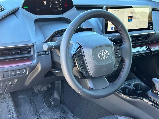 2026 Toyota Prius Plug-in Hybrid XSE