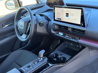 2026 Toyota Prius Plug-in Hybrid XSE