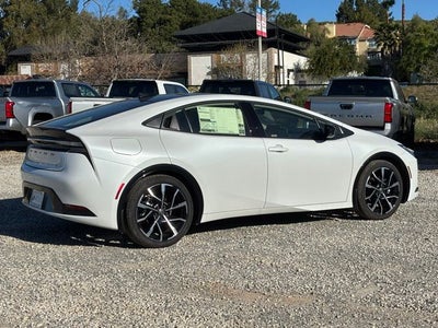 2026 Toyota Prius Plug-in Hybrid XSE