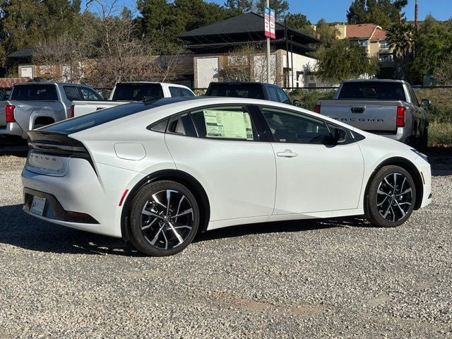 2026 Toyota Prius Plug-in Hybrid XSE