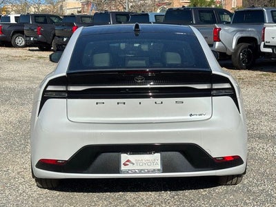 2026 Toyota Prius Plug-in Hybrid XSE