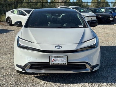 2026 Toyota Prius Plug-in Hybrid XSE