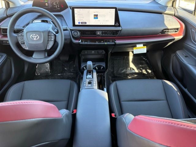 2026 Toyota Prius Plug-in Hybrid XSE