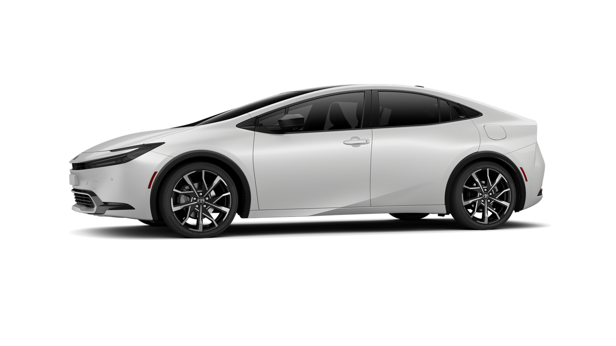 2026 Toyota Prius Plug-in Hybrid XSE Premium