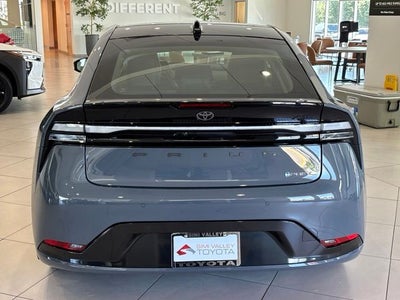 2026 Toyota Prius Plug-in Hybrid XSE Premium