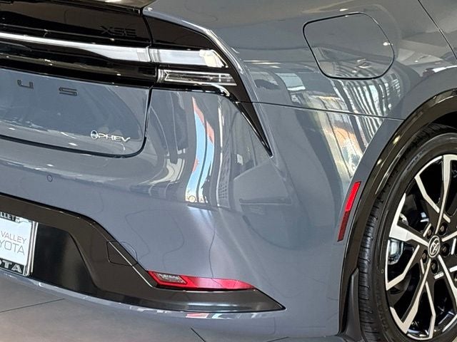 2026 Toyota Prius Plug-in Hybrid XSE Premium