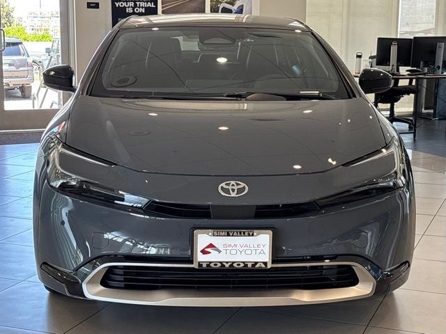 2026 Toyota Prius Plug-in Hybrid XSE Premium
