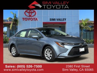 2027 Toyota Corolla LE