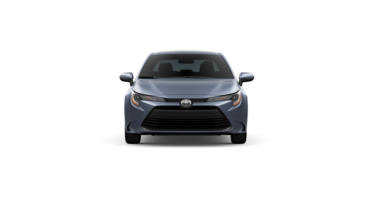 2027 Toyota Corolla LE