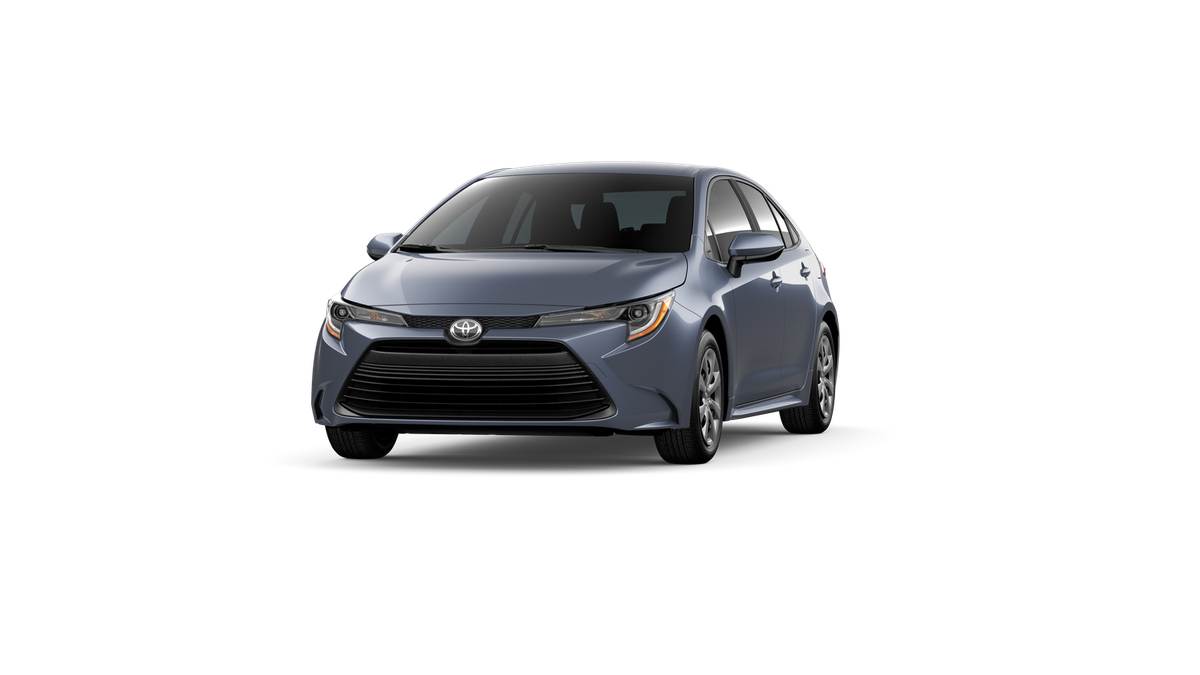 2027 Toyota Corolla LE