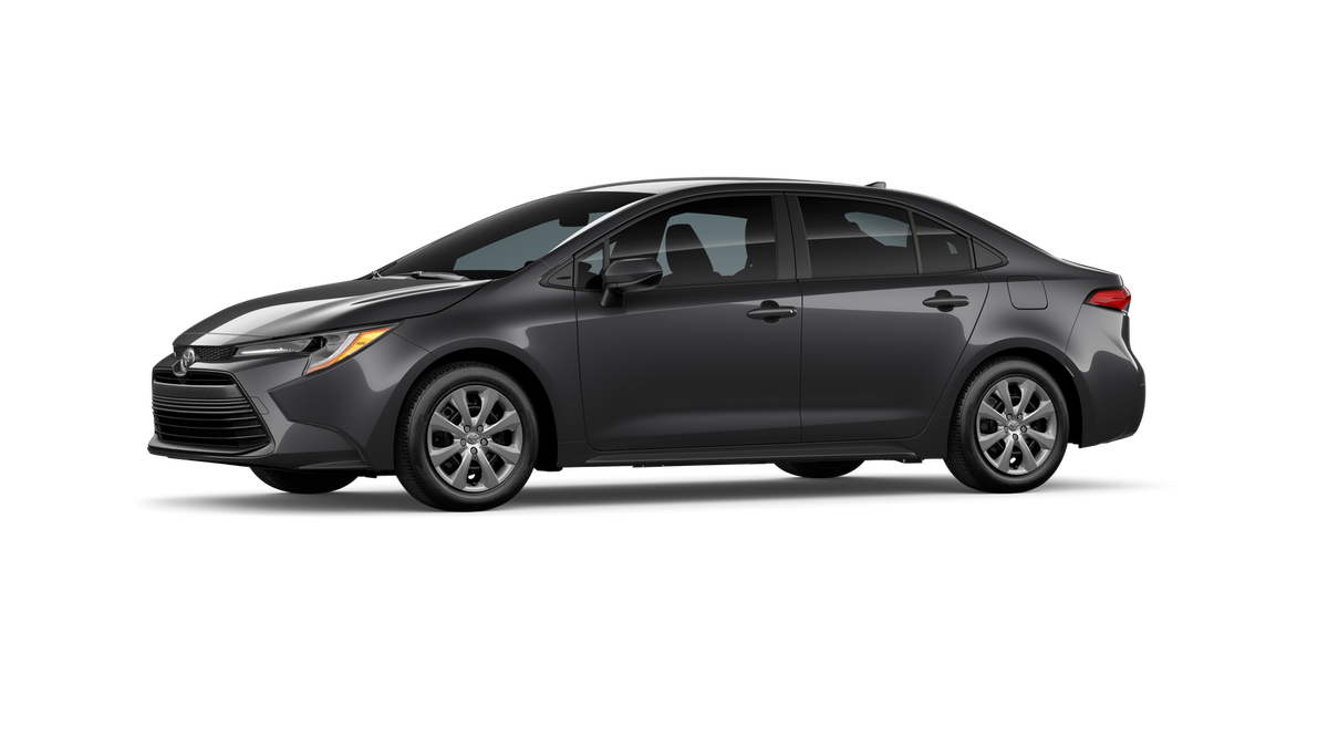 2027 Toyota Corolla LE
