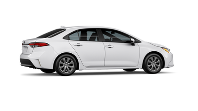 2027 Toyota Corolla LE