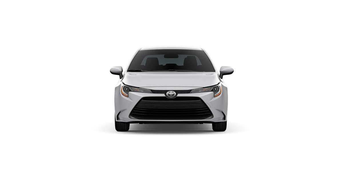 2027 Toyota Corolla LE